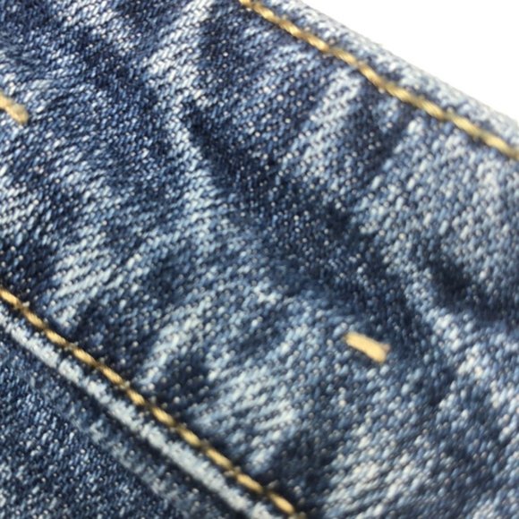 VINTAGE BRODY FLARE BOOT JEANS 27x31 BRODY QUALITY ๐ - Picture 10 of 13